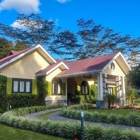 The Riverside Inn Бокете Экстерьер фото